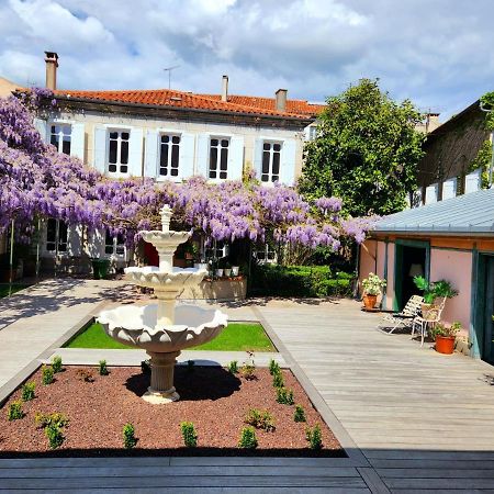 Maison Centre Historique Le Preau Saint Jacques كاسْتْرْ المظهر الخارجي الصورة