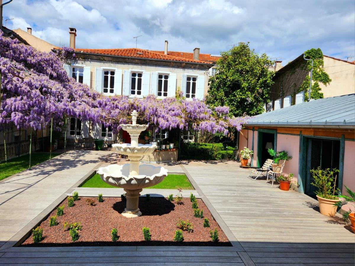 Maison Centre Historique Le Preau Saint Jacques كاسْتْرْ المظهر الخارجي الصورة