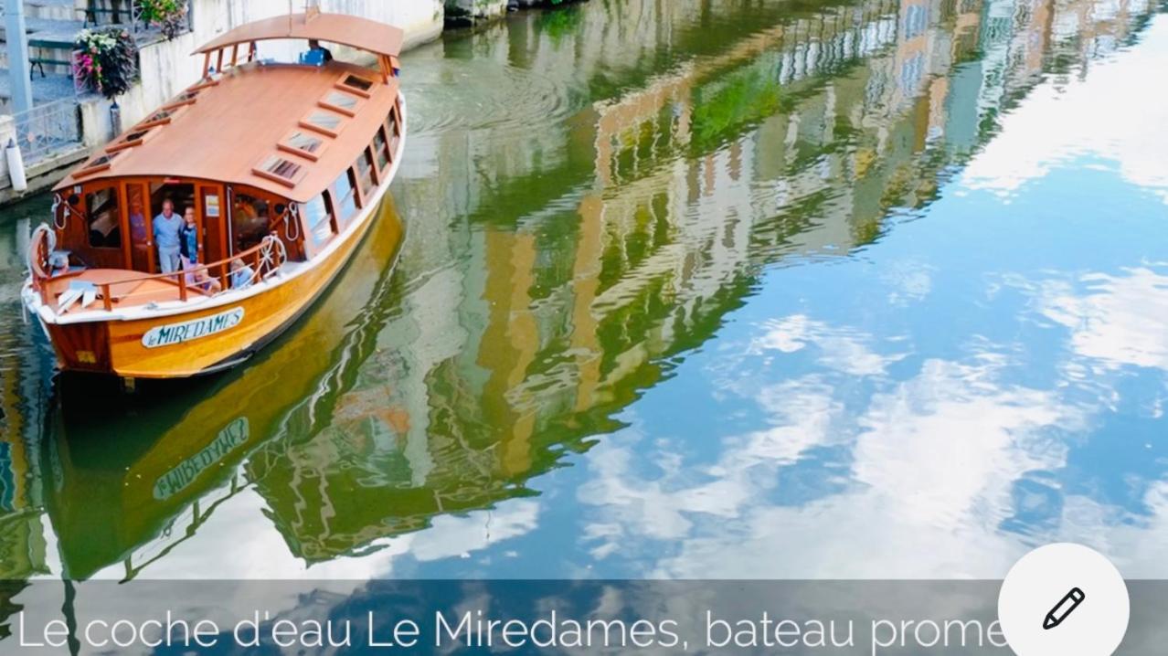 Maison Centre Historique Le Preau Saint Jacques كاسْتْرْ المظهر الخارجي الصورة