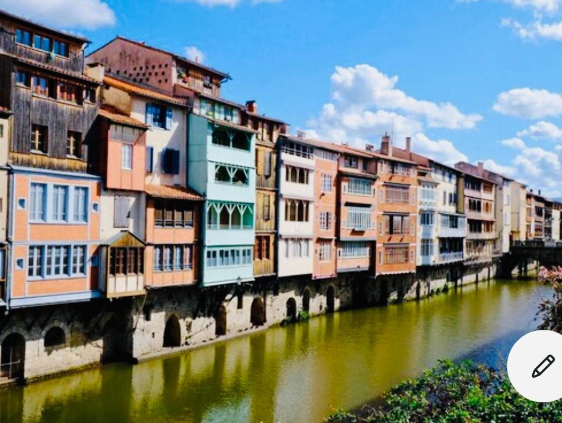 Maison Centre Historique Le Preau Saint Jacques كاسْتْرْ المظهر الخارجي الصورة